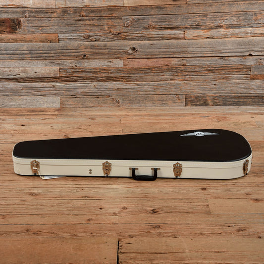Reverend Teardrop Two Tone Case - Baritone/Watt Accessories / Cases and Gig Bags / Guitar Cases