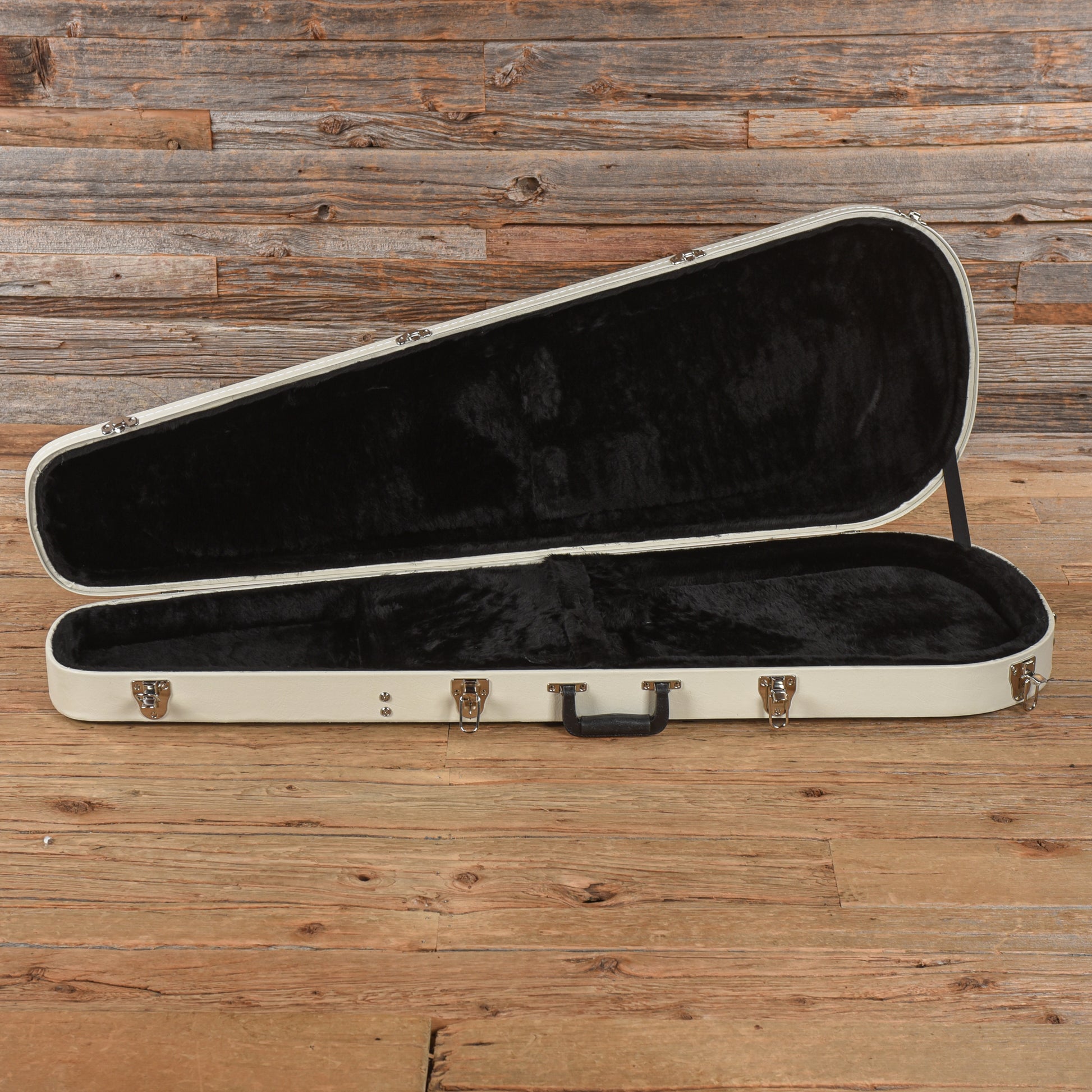 Reverend Teardrop Two Tone Case - Large Accessories / Cases and Gig Bags / Guitar Cases