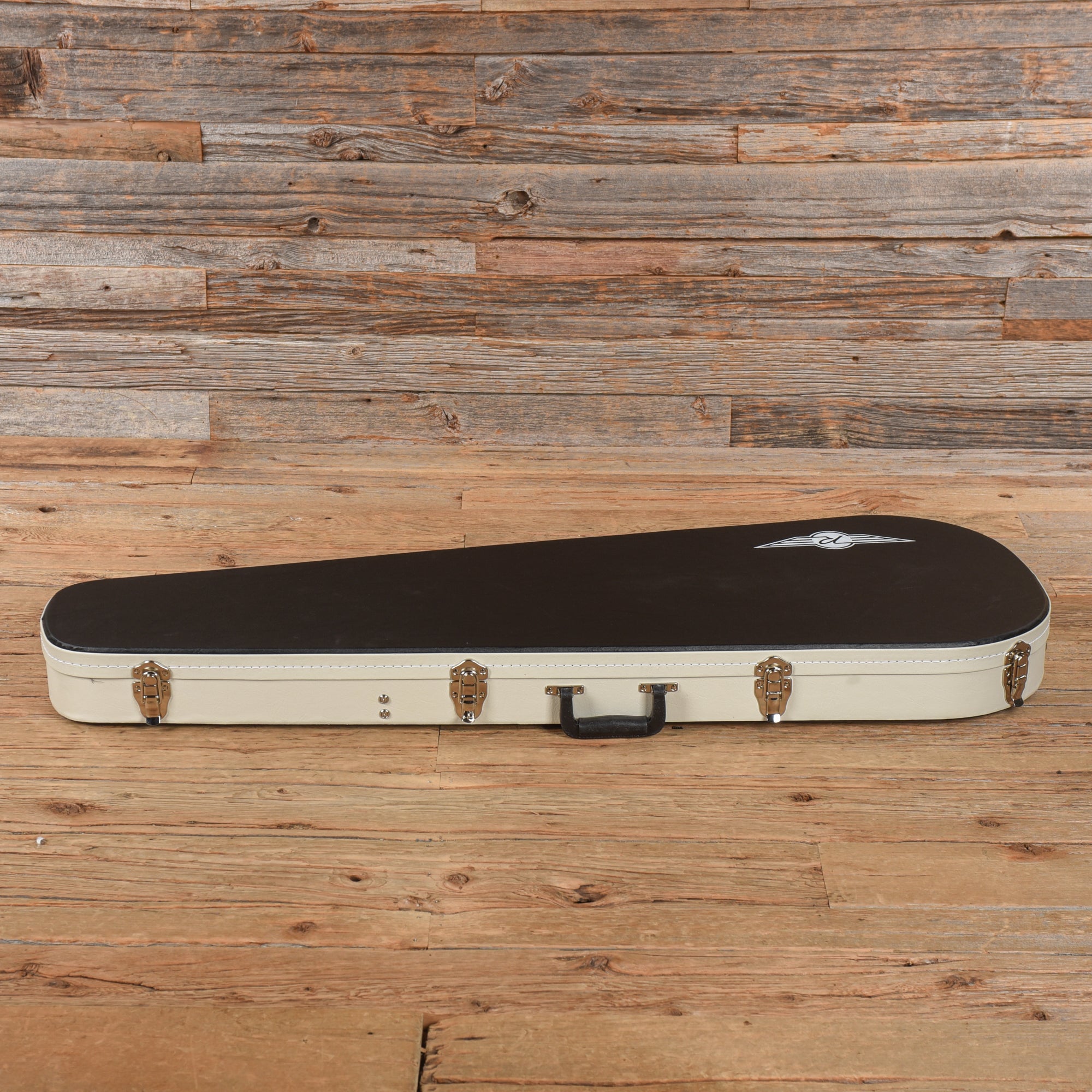 Reverend Teardrop Two Tone Case - Large Accessories / Cases and Gig Bags / Guitar Cases