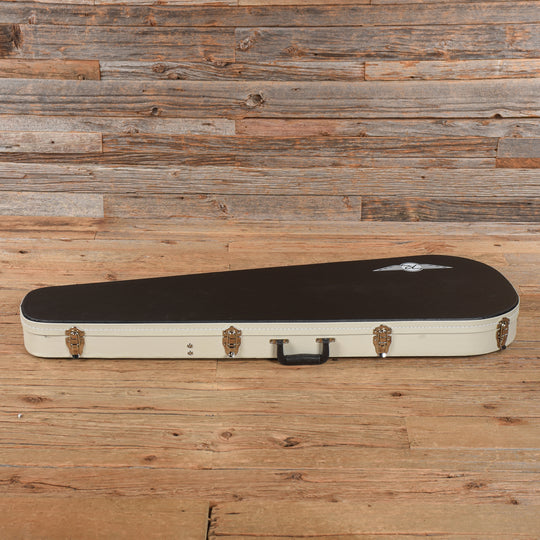 Reverend Teardrop Two Tone Case - Large Accessories / Cases and Gig Bags / Guitar Cases