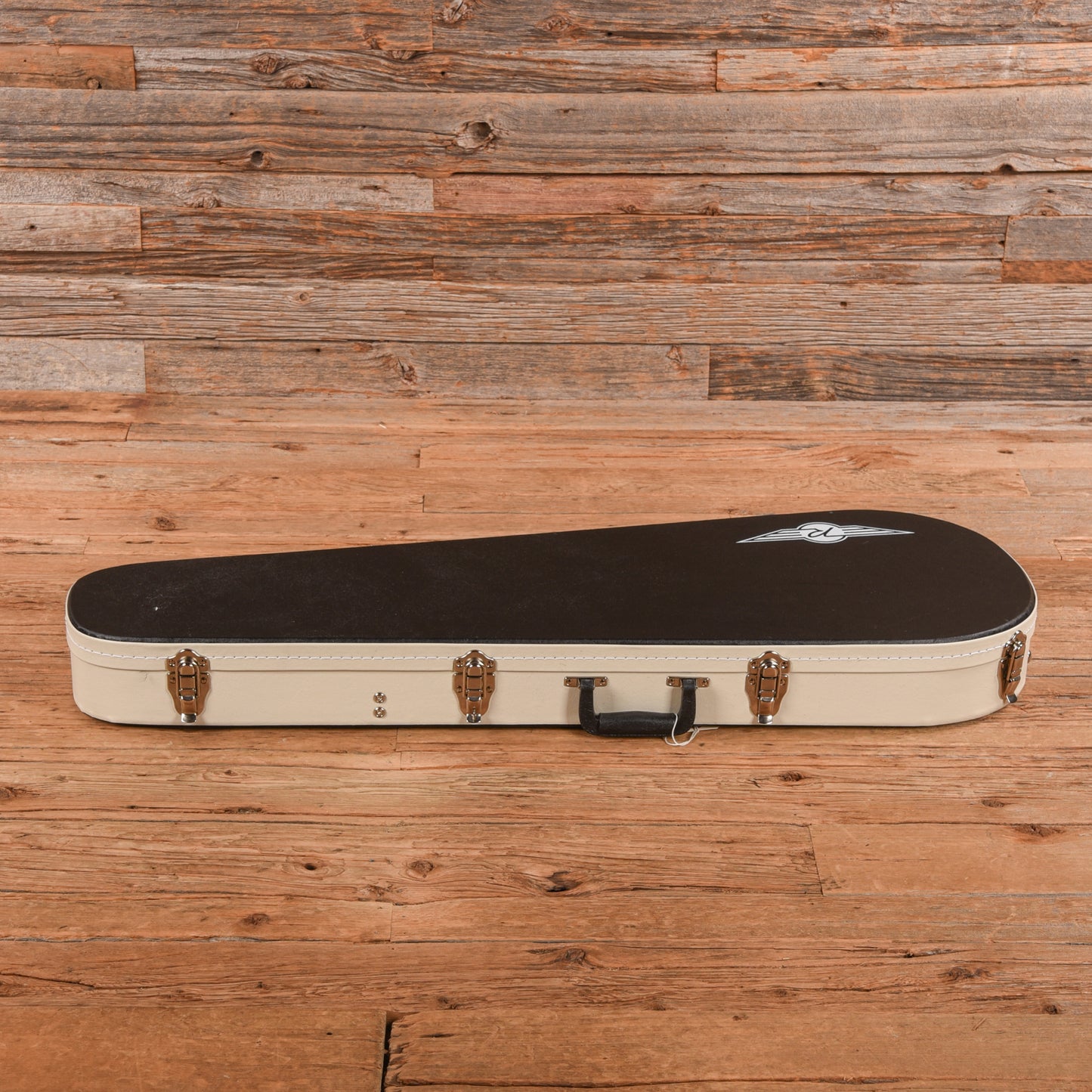 Reverend Teardrop Two Tone Case - Standard Accessories / Cases and Gig Bags / Guitar Cases