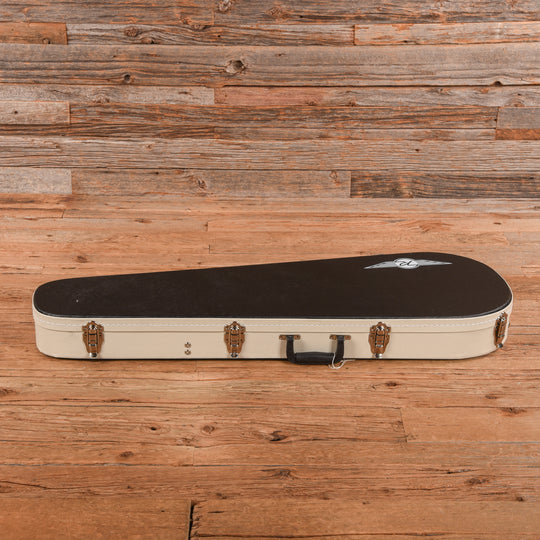 Reverend Teardrop Two Tone Case - Standard Accessories / Cases and Gig Bags / Guitar Cases