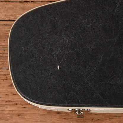 Reverend Teardrop Two Tone Case - Standard Accessories / Cases and Gig Bags / Guitar Cases