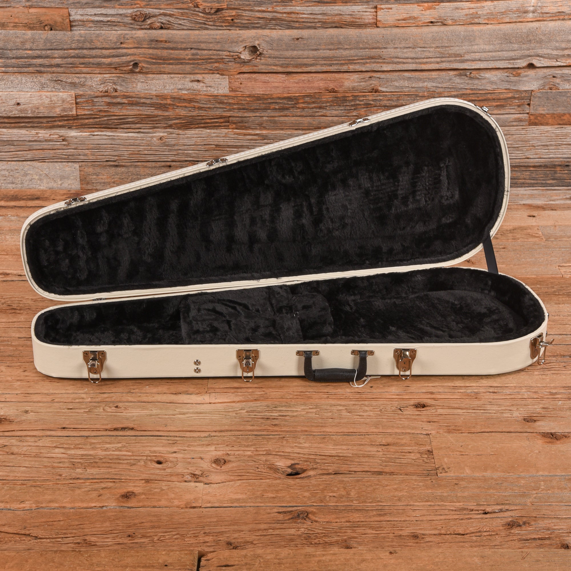 Reverend Teardrop Two Tone Case - Standard Accessories / Cases and Gig Bags / Guitar Cases
