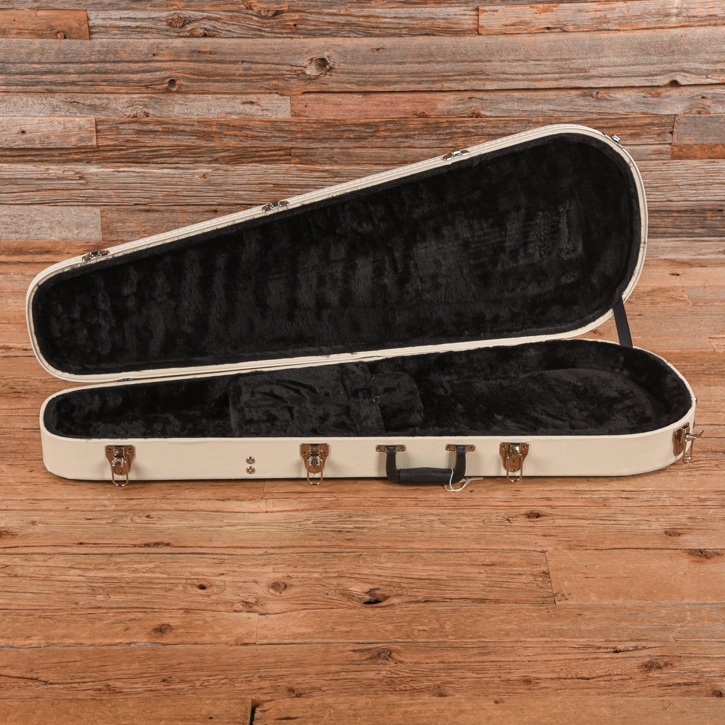 Reverend Teardrop Two Tone Case - Standard Accessories / Cases and Gig Bags / Guitar Cases