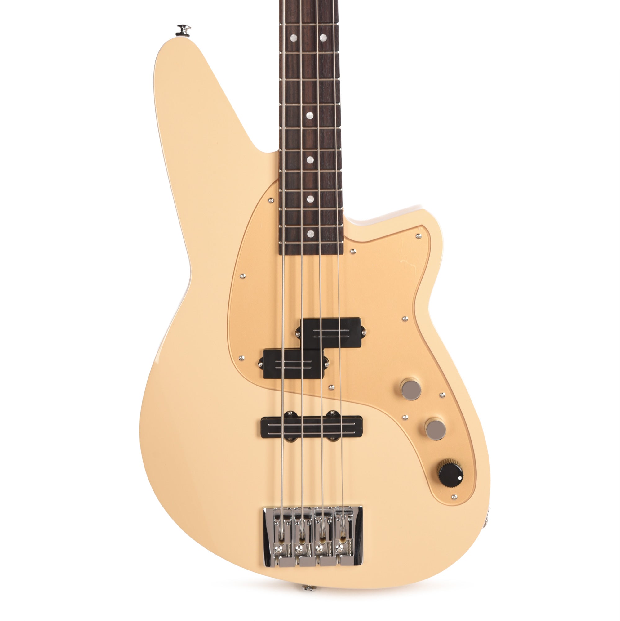 Reverend Decision Bass Guitar Sandstone Bass Guitars / 4-String