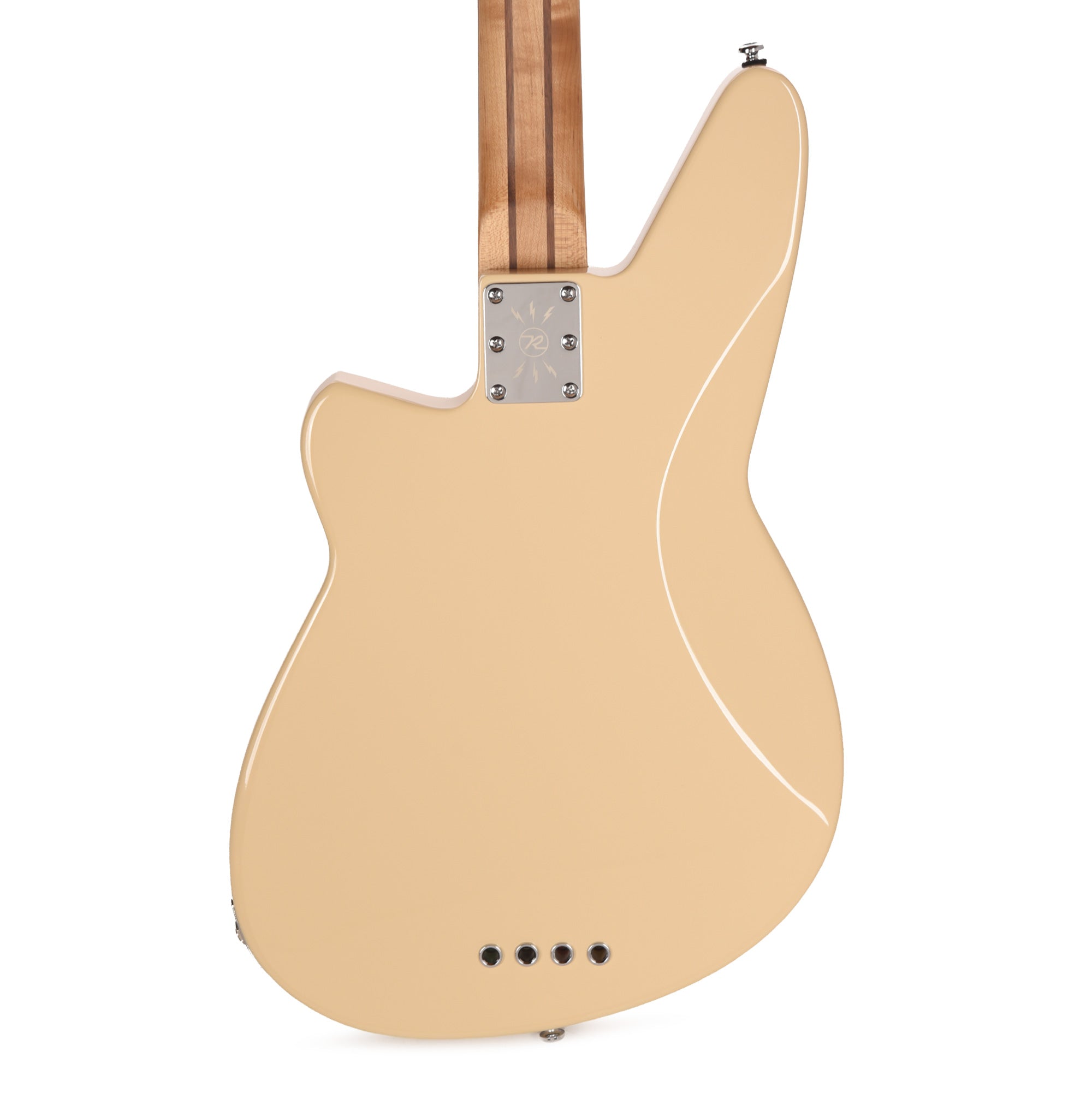 Reverend Decision Bass Guitar Sandstone Bass Guitars / 4-String