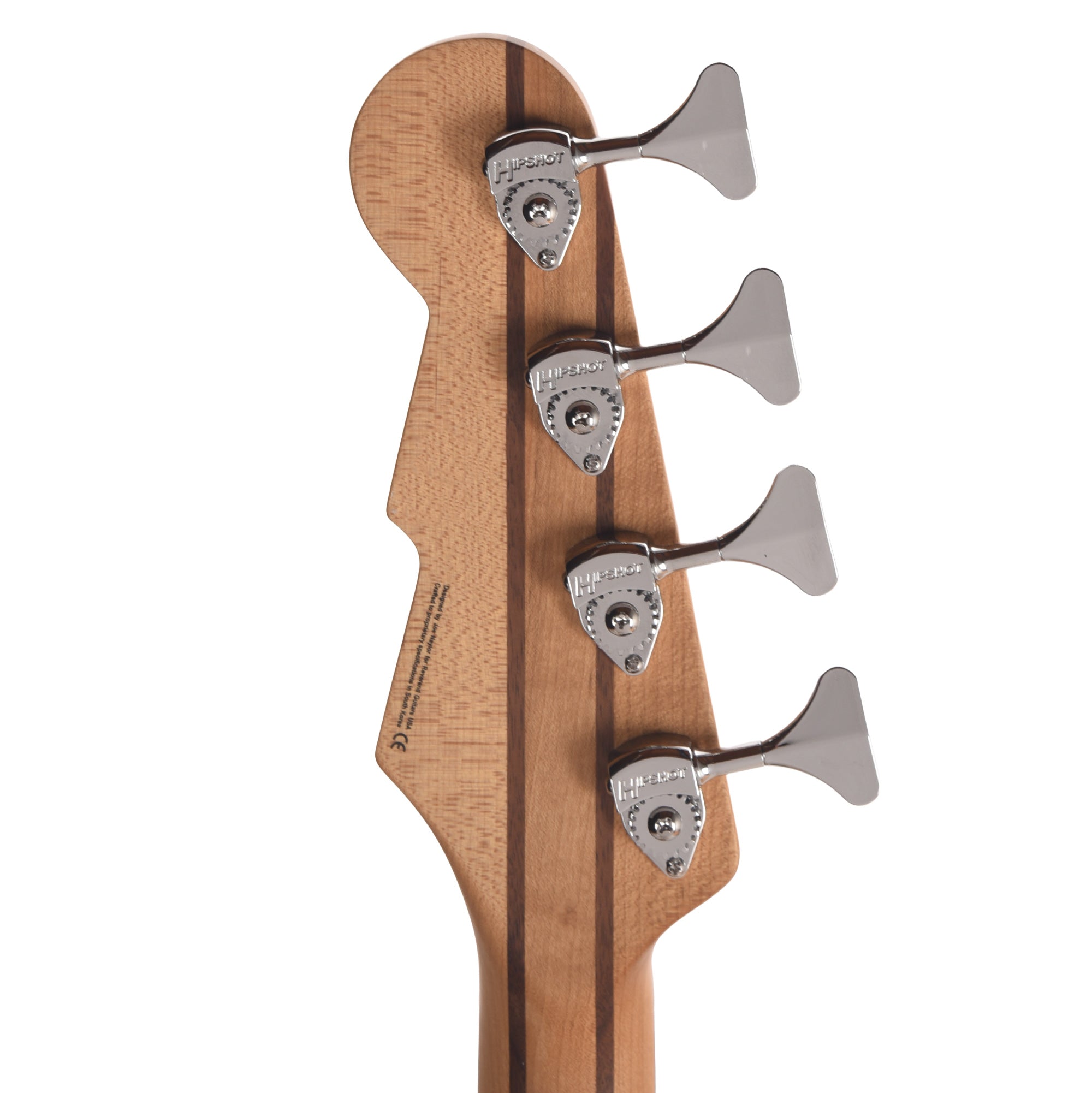 Reverend Decision Bass Guitar Sandstone Bass Guitars / 4-String