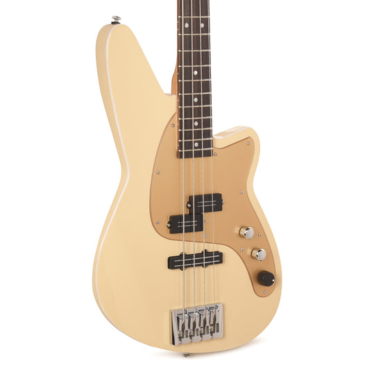 Reverend Decision Bass Guitar Sandstone Bass Guitars / 4-String