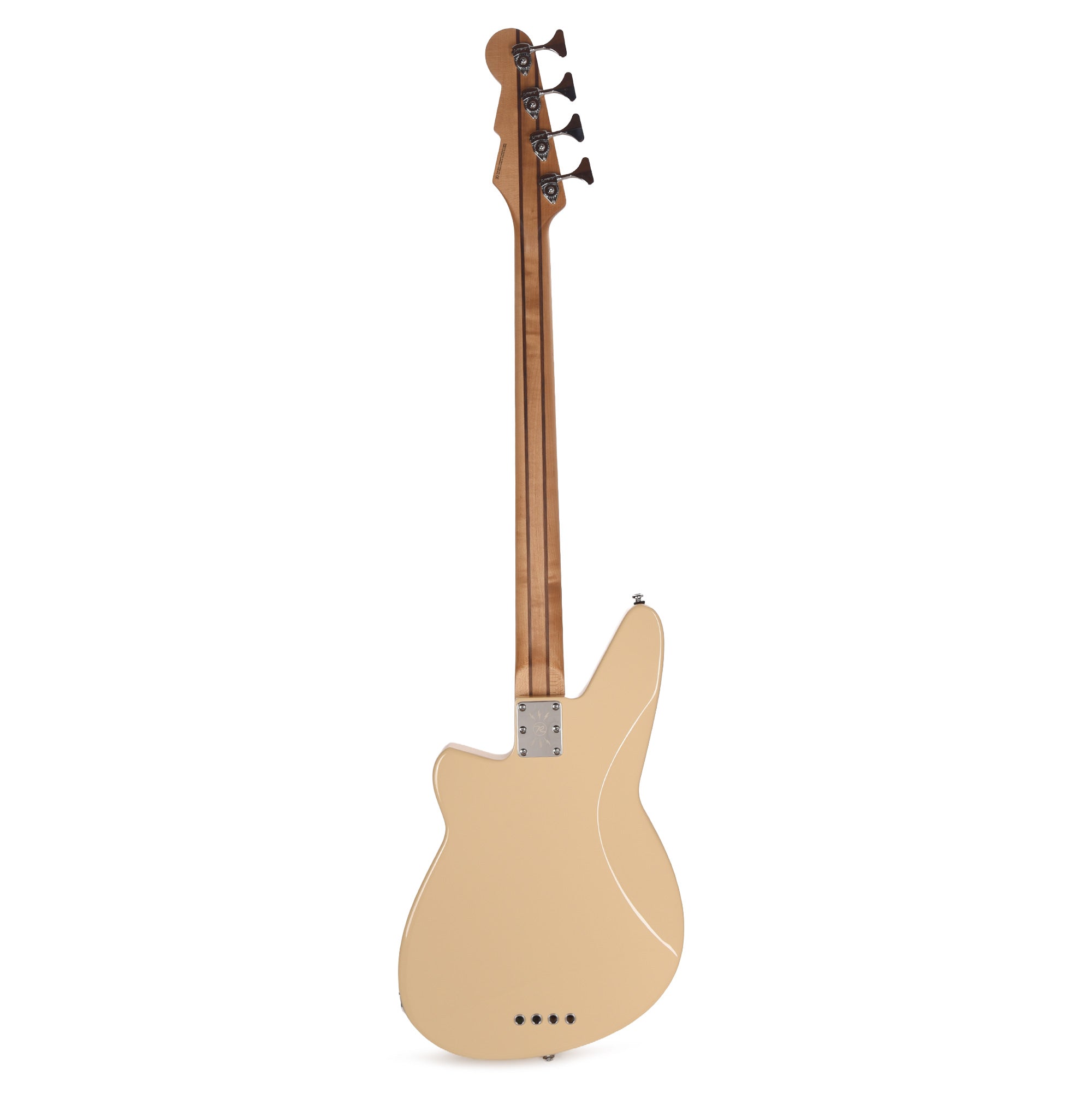 Reverend Decision Bass Guitar Sandstone Bass Guitars / 4-String