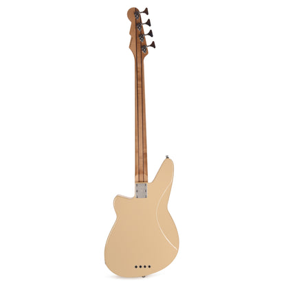 Reverend Decision Bass Guitar Sandstone Bass Guitars / 4-String