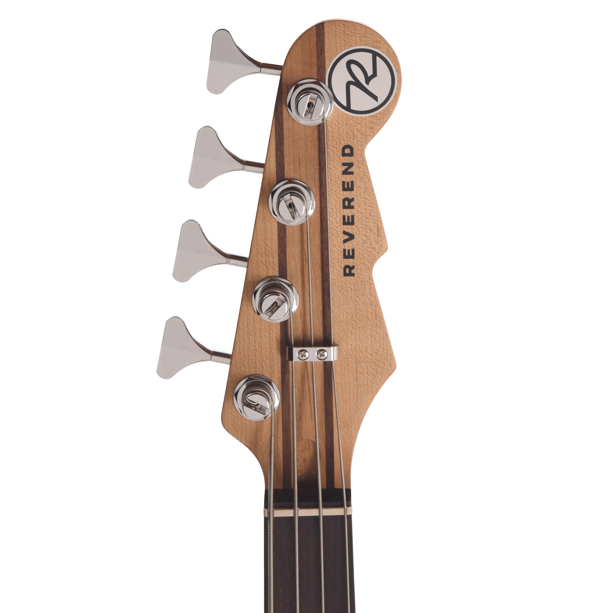 Reverend Decision Bass Guitar Sandstone Bass Guitars / 4-String