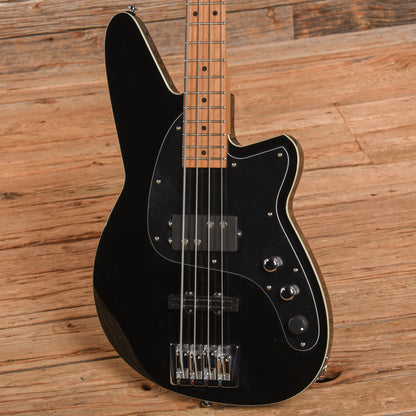Reverend Decision Black Bass Guitars / 4-String