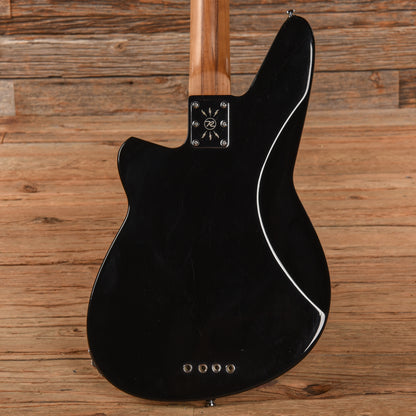 Reverend Decision Black Bass Guitars / 4-String
