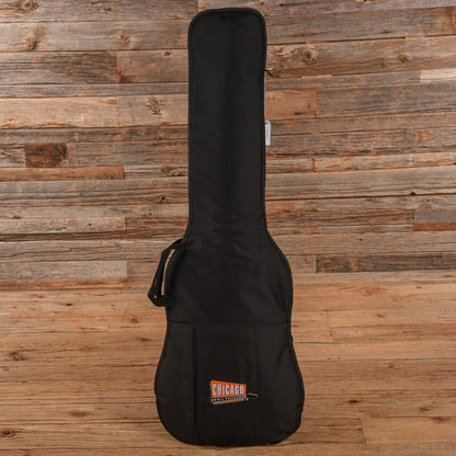 Reverend Decision Black Bass Guitars / 4-String