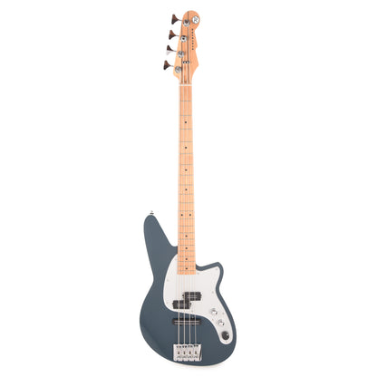 Reverend Decision P Bass Guitar High Tide Blue Bass Guitars / 4-String