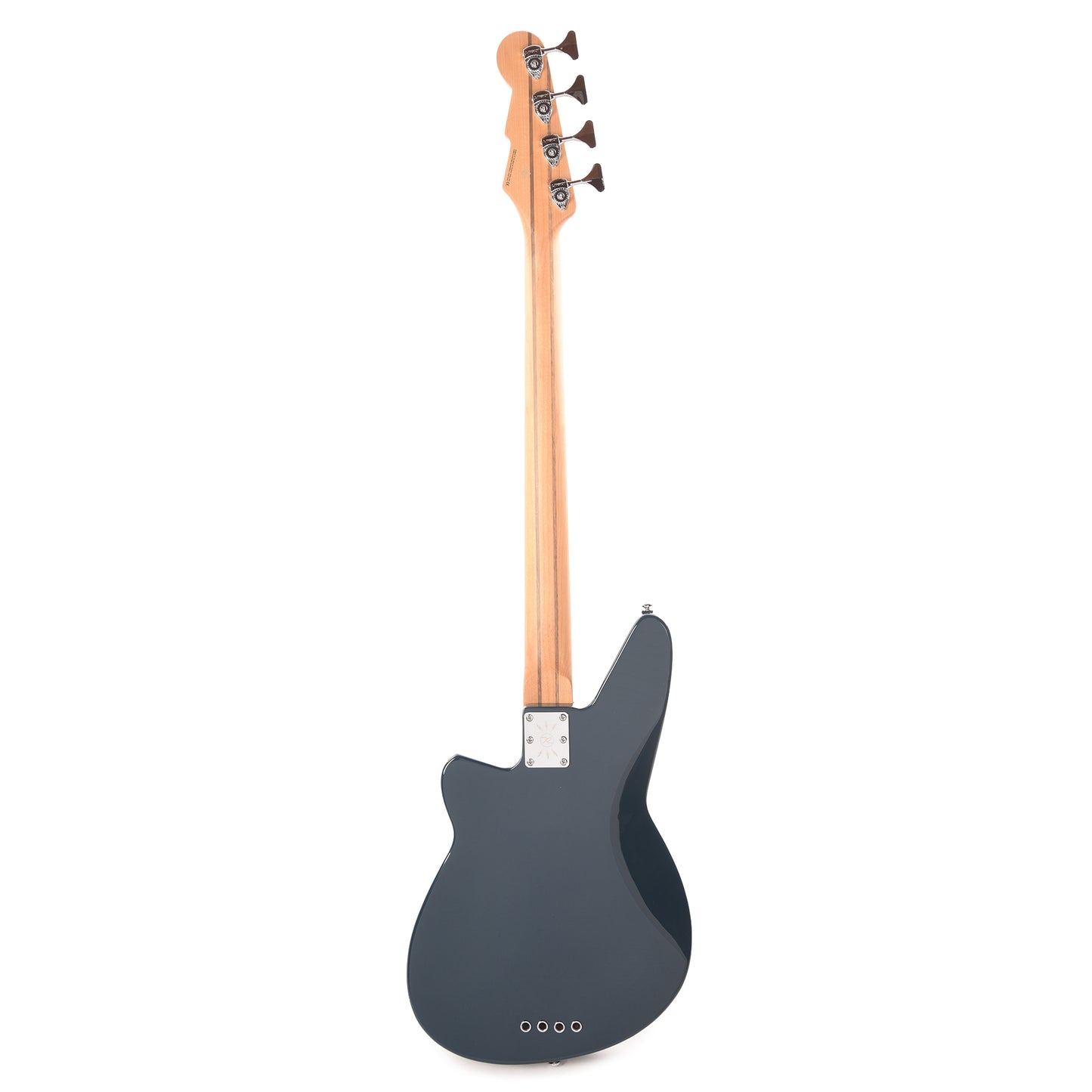 Reverend Decision P Bass Guitar High Tide Blue Bass Guitars / 4-String