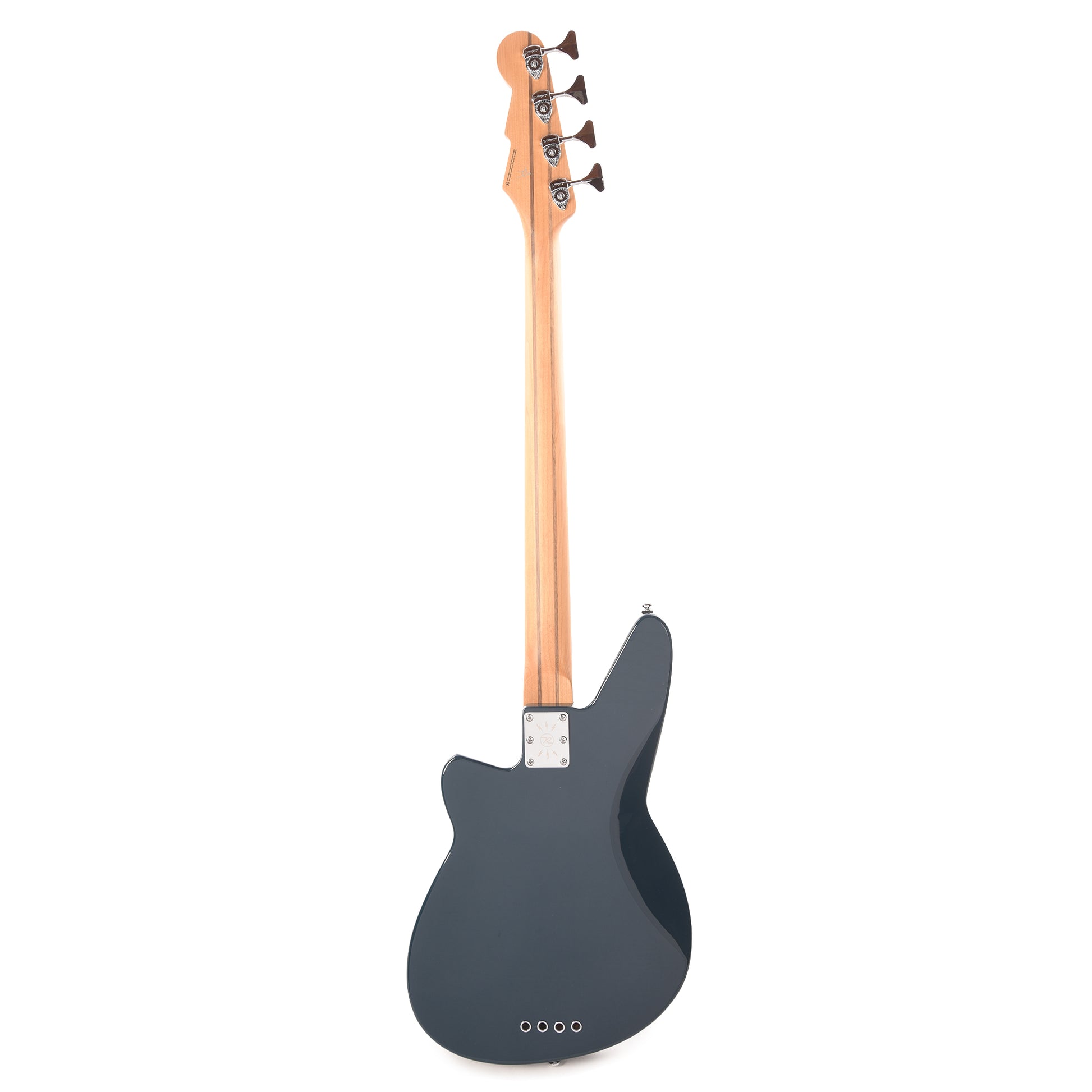 Reverend Decision P Bass Guitar High Tide Blue Bass Guitars / 4-String