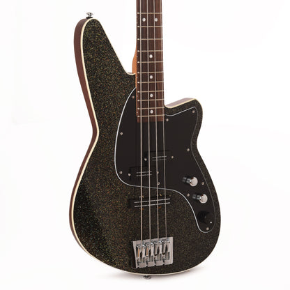 Reverend Decision P Bass Guitar Rainbow Sparkle Bass Guitars / 4-String