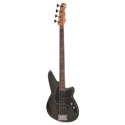 Reverend Decision P Bass Guitar Rainbow Sparkle Bass Guitars / 4-String
