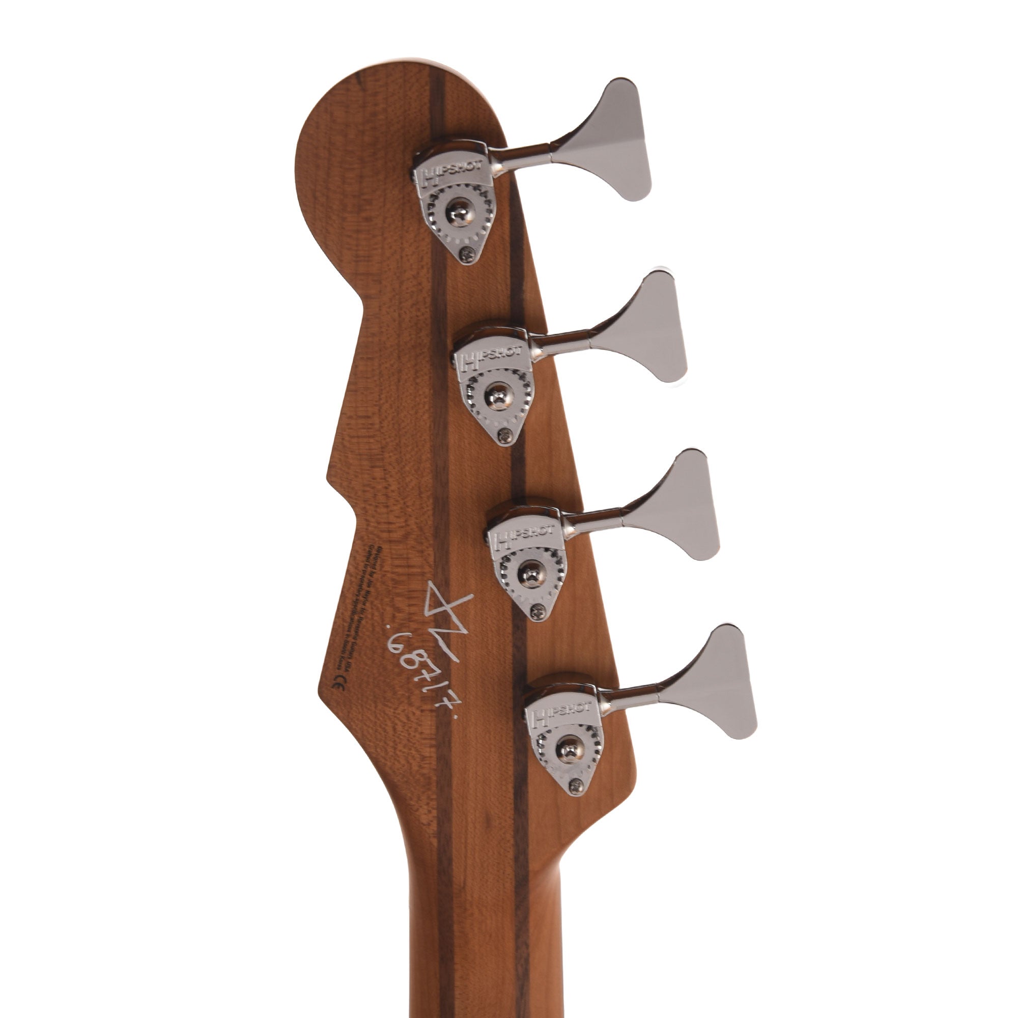 Reverend Decision P Bass Guitar Rainbow Sparkle Bass Guitars / 4-String