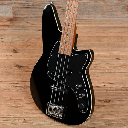 Reverend Decision P Black Bass Guitars / 4-String