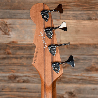 Reverend Decision P Black Bass Guitars / 4-String