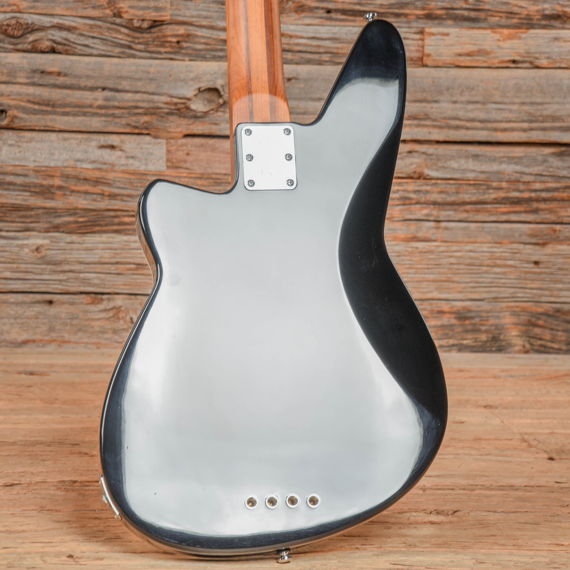 Reverend Decision P Black Bass Guitars / 4-String
