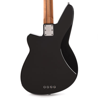 Reverend Decision P Midnight Black Bass Guitars / 4-String