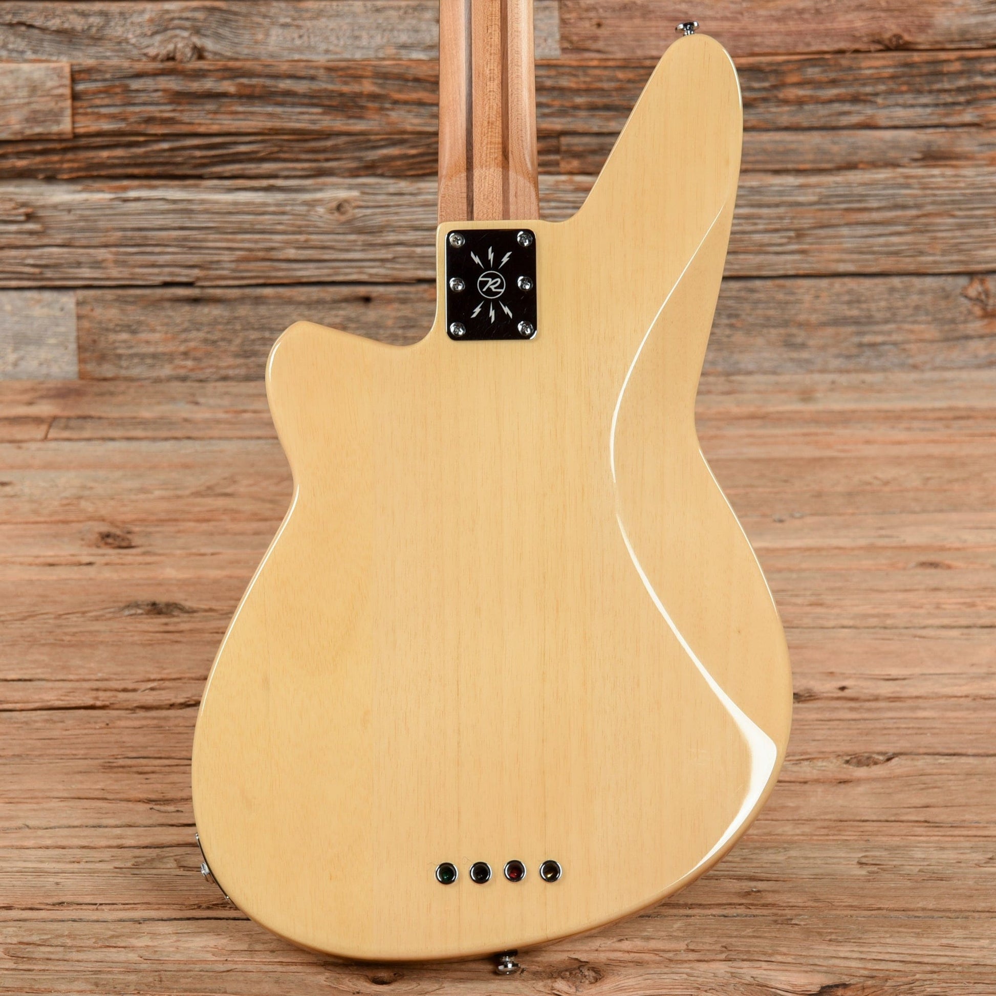 Reverend Decision P Natural Bass Guitars / 4-String