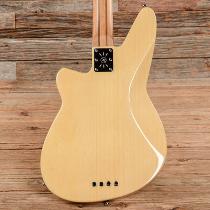 Reverend Decision P Natural Bass Guitars / 4-String