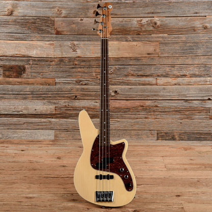 Reverend Decision P Natural Bass Guitars / 4-String