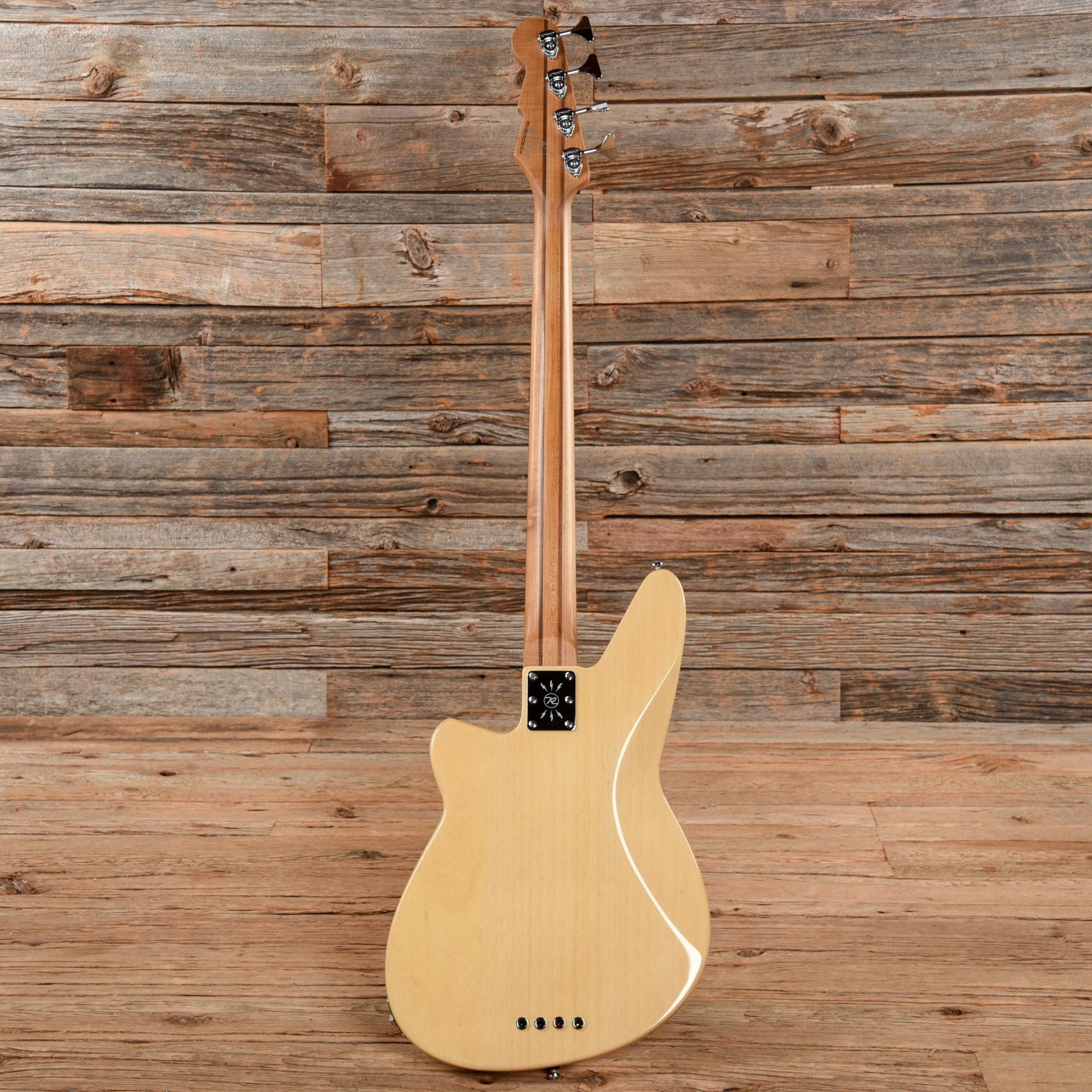 Reverend Decision P Natural Bass Guitars / 4-String
