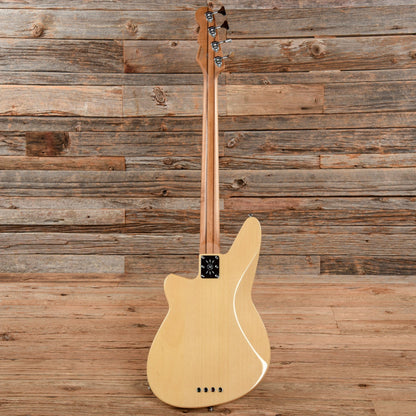 Reverend Decision P Natural Bass Guitars / 4-String