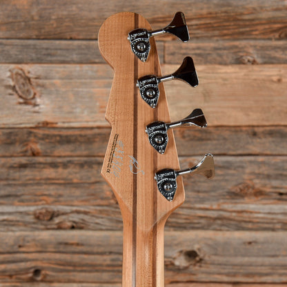 Reverend Decision P Natural Bass Guitars / 4-String