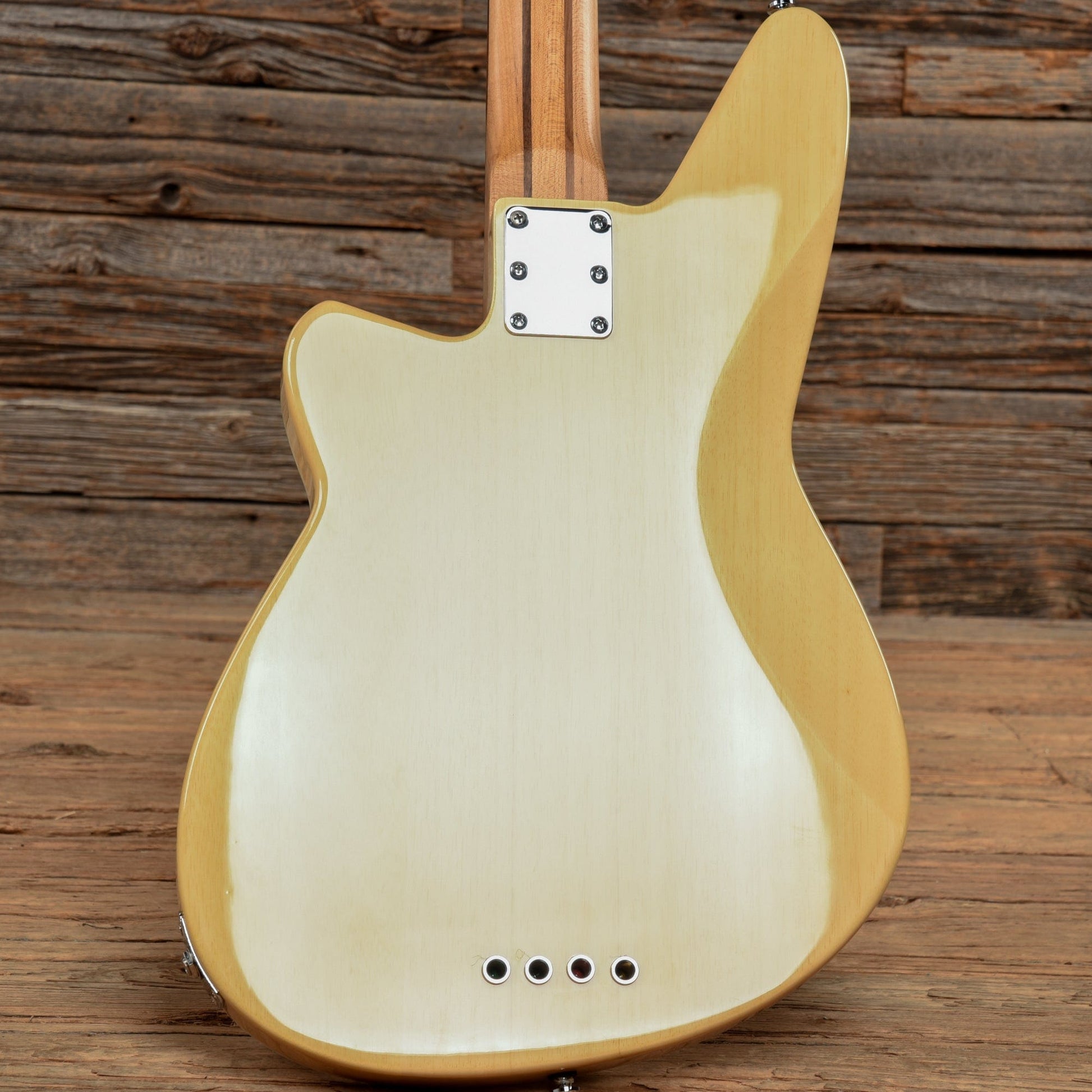 Reverend Decision P Natural Bass Guitars / 4-String