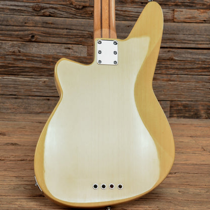 Reverend Decision P Natural Bass Guitars / 4-String