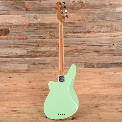Reverend Decision P Surf Green Bass Guitars / 4-String