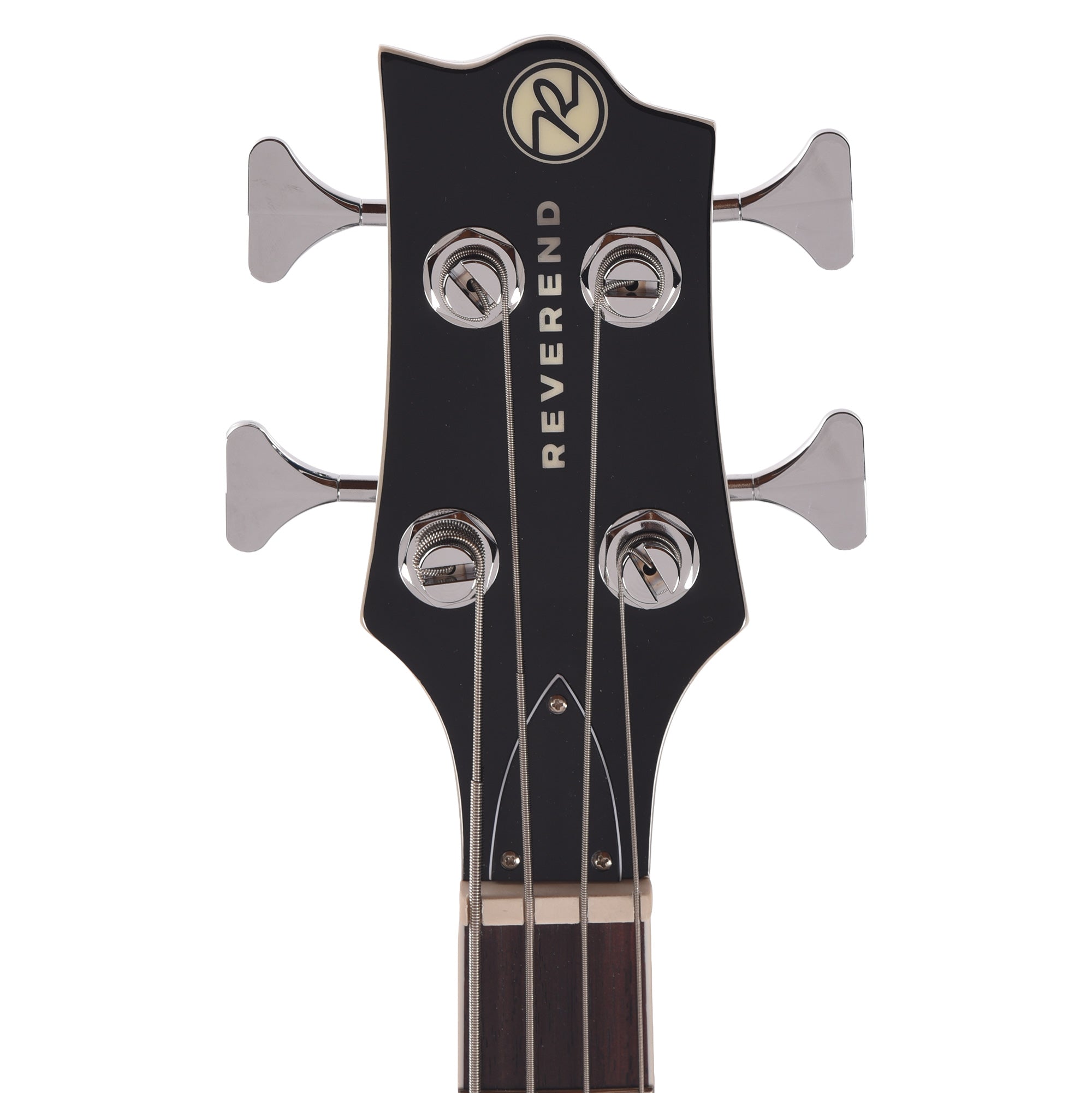 Reverend Dub King Bass Guitar High Tide Blue Bass Guitars / 4-String