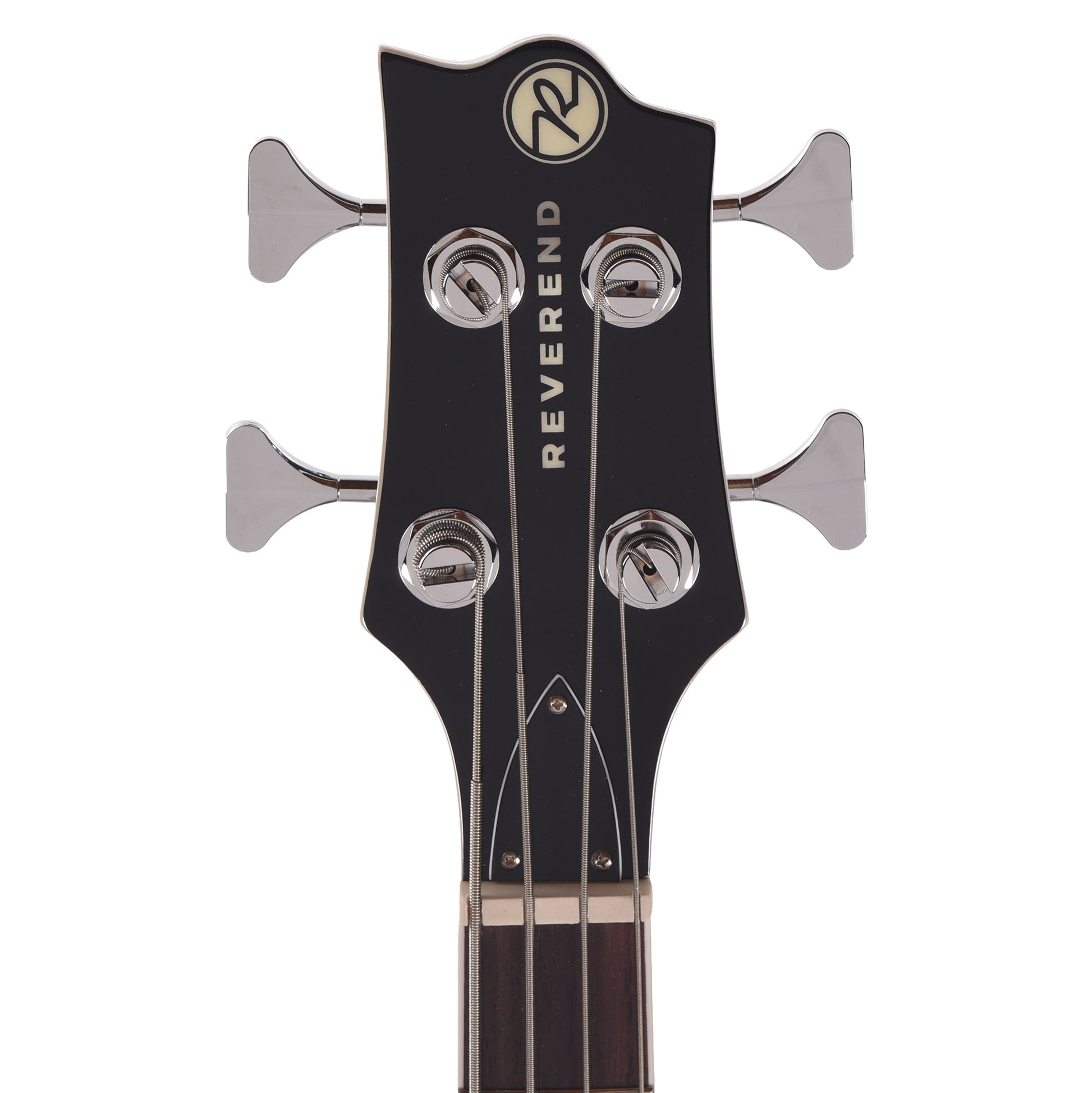 Reverend Dub King Bass Guitar High Tide Blue Bass Guitars / 4-String