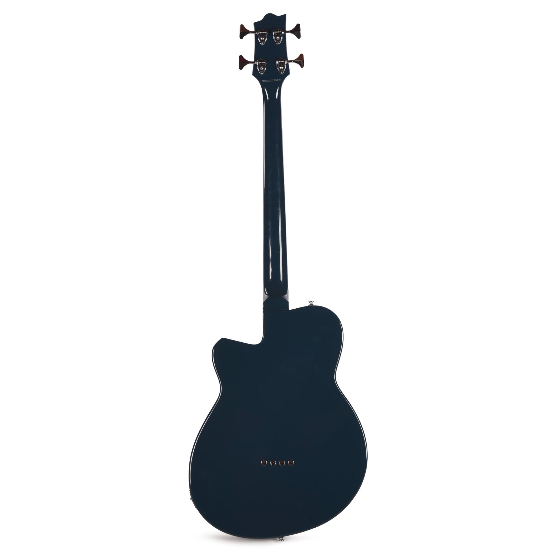 Reverend Dub King Bass Guitar High Tide Blue Bass Guitars / 4-String