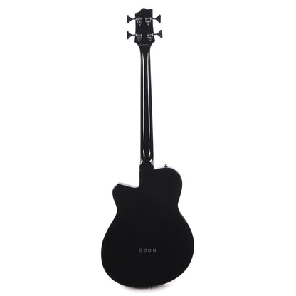 Reverend Dub King Midnight Black Bass Guitars / 4-String