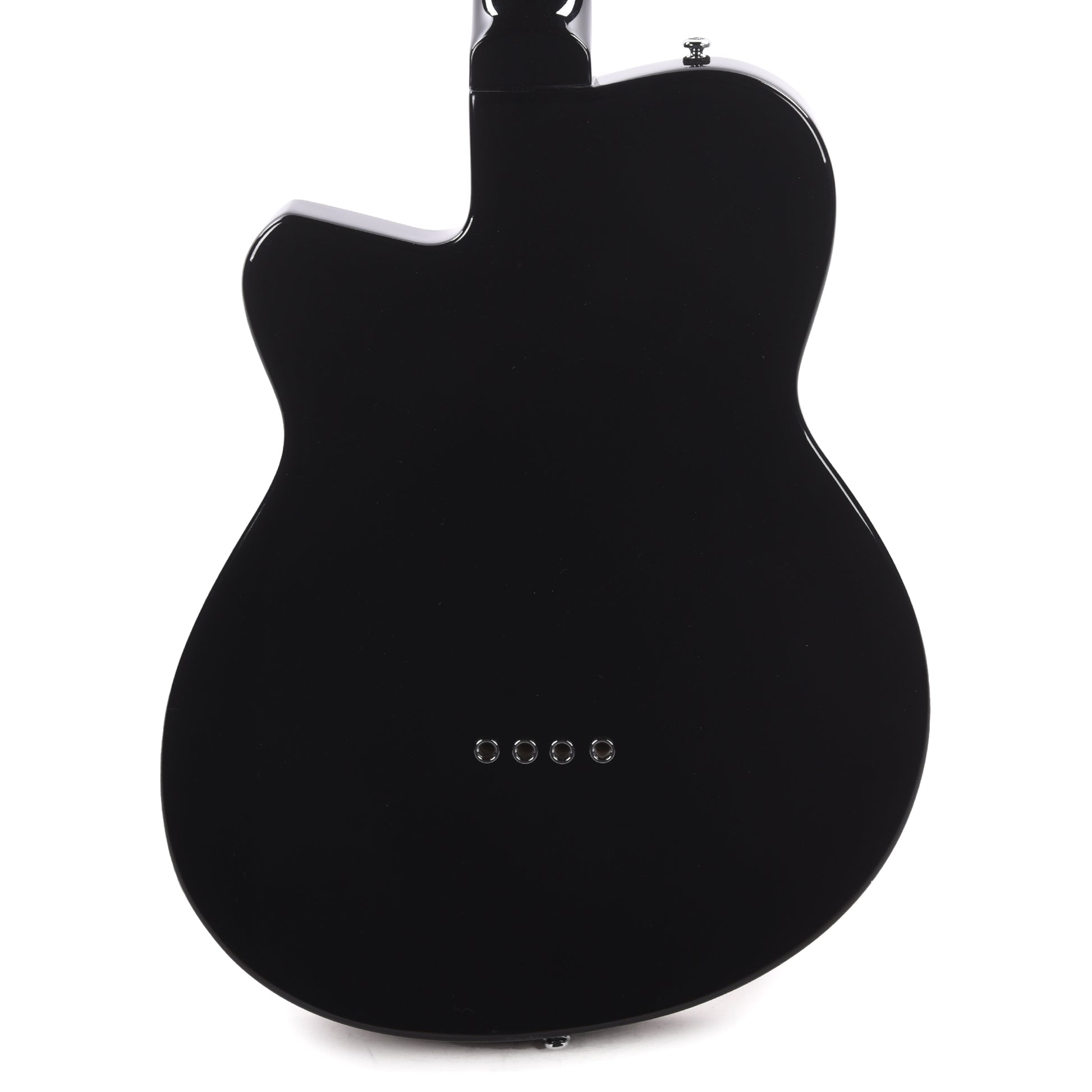 Reverend Dub King Midnight Black Bass Guitars / 4-String