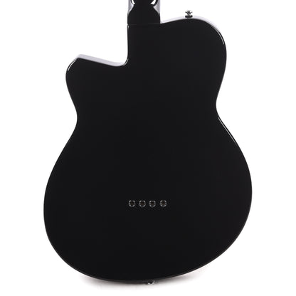 Reverend Dub King Midnight Black Bass Guitars / 4-String