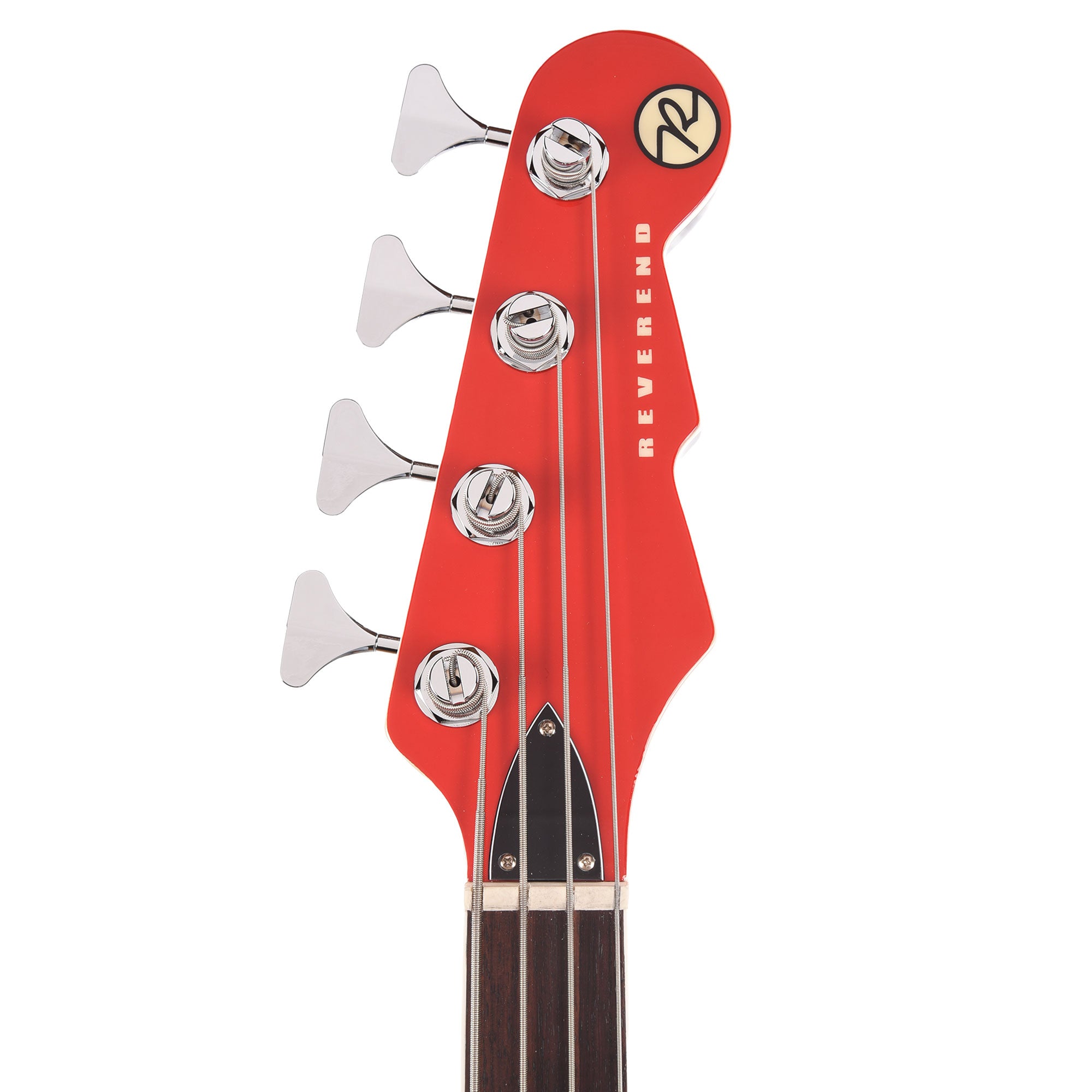 Reverend Greg Norton UltraBomb Graphic Bass Guitar Bass Guitars / 4-String