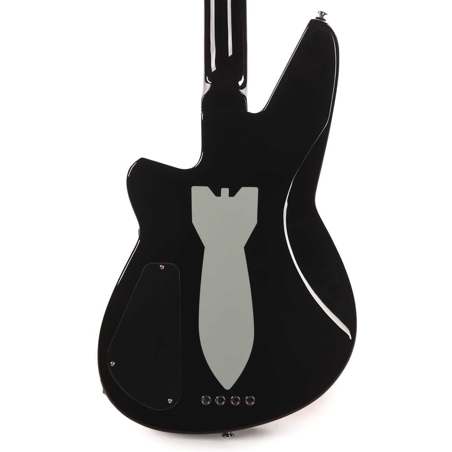 Reverend Greg Norton UltraBomb Graphic Bass Guitar Bass Guitars / 4-String