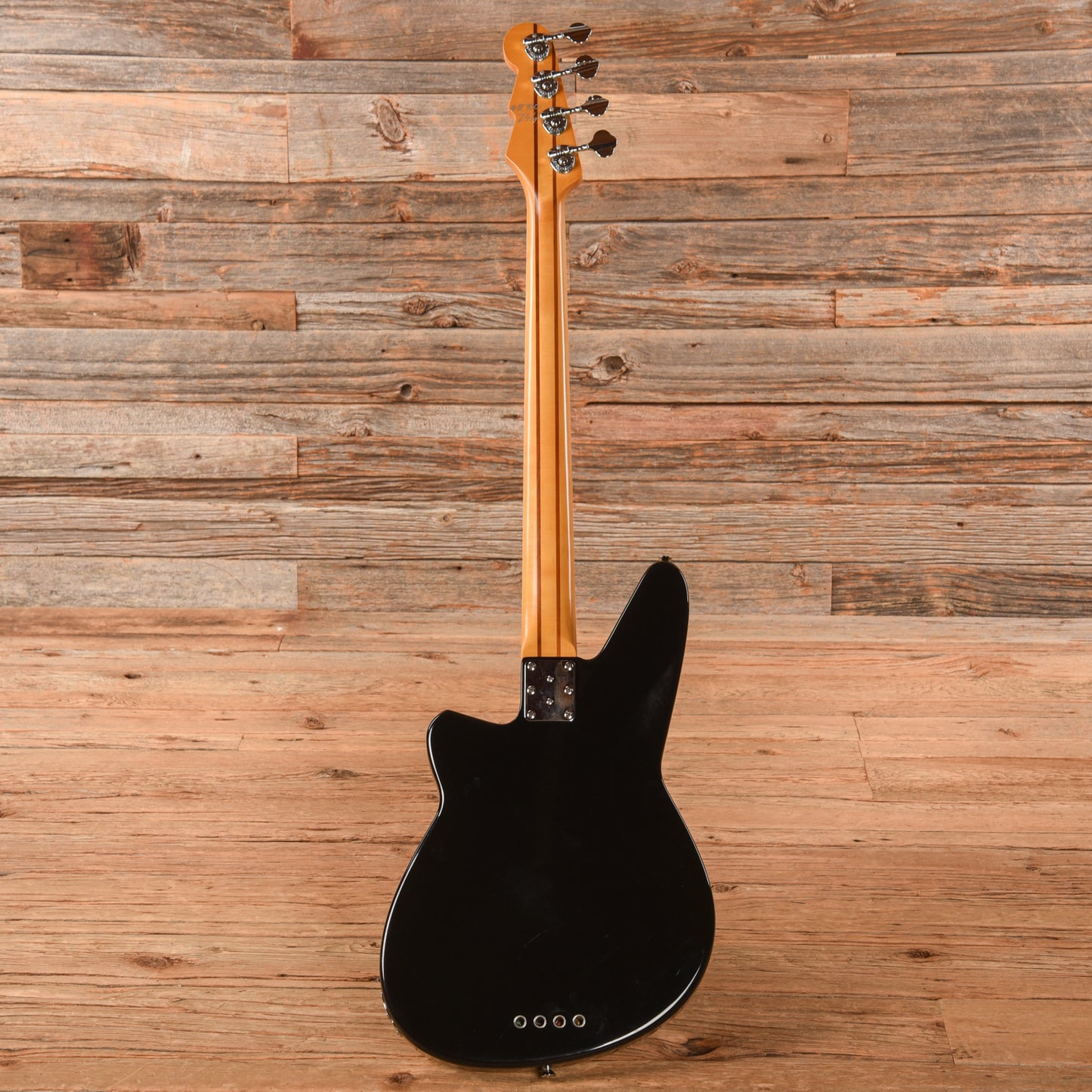 Reverend Justice Green Bass Guitars / 4-String