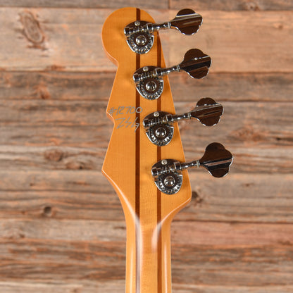 Reverend Justice Green Bass Guitars / 4-String