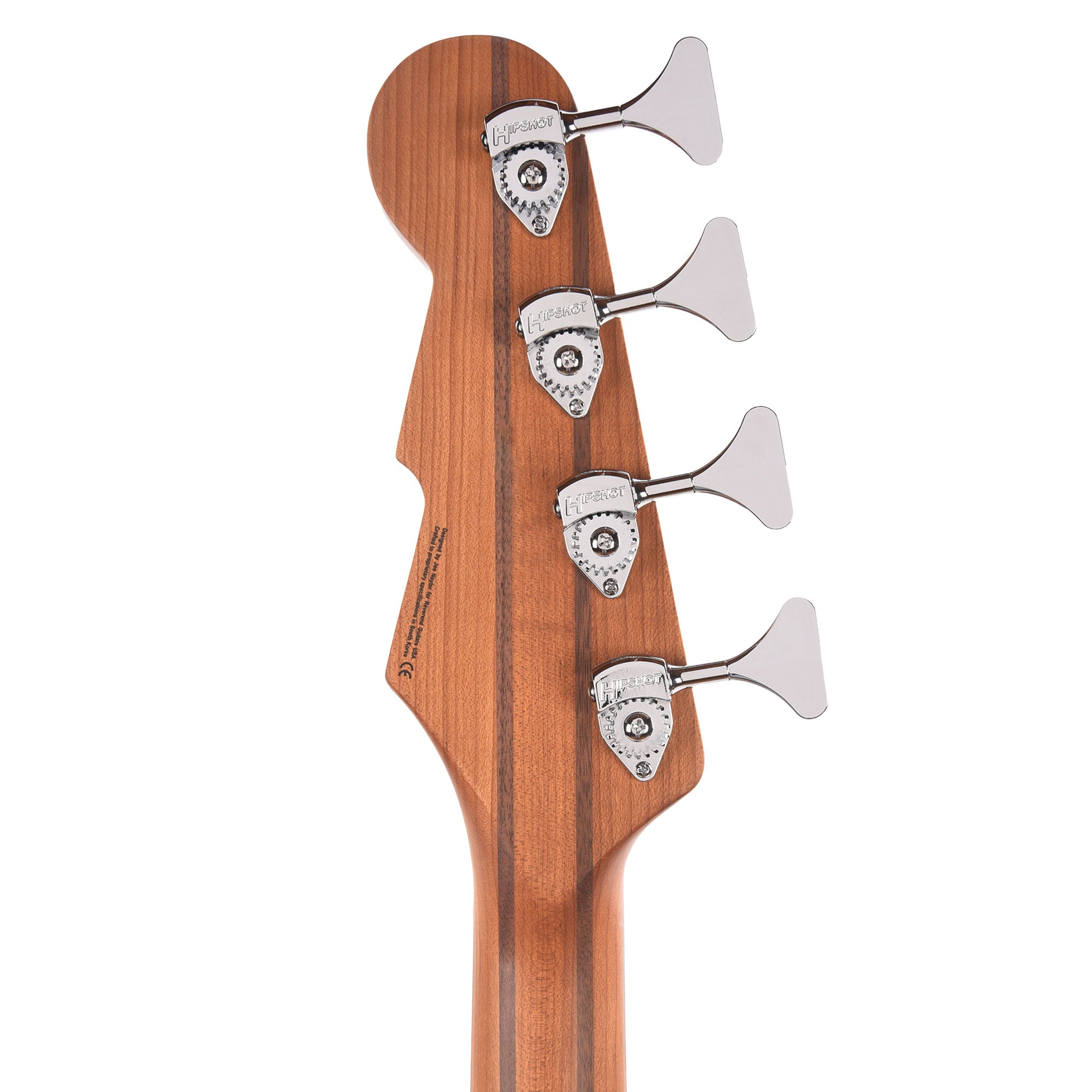 Reverend Mercalli 4 Army Green Bass Guitar Bass Guitars / 4-String