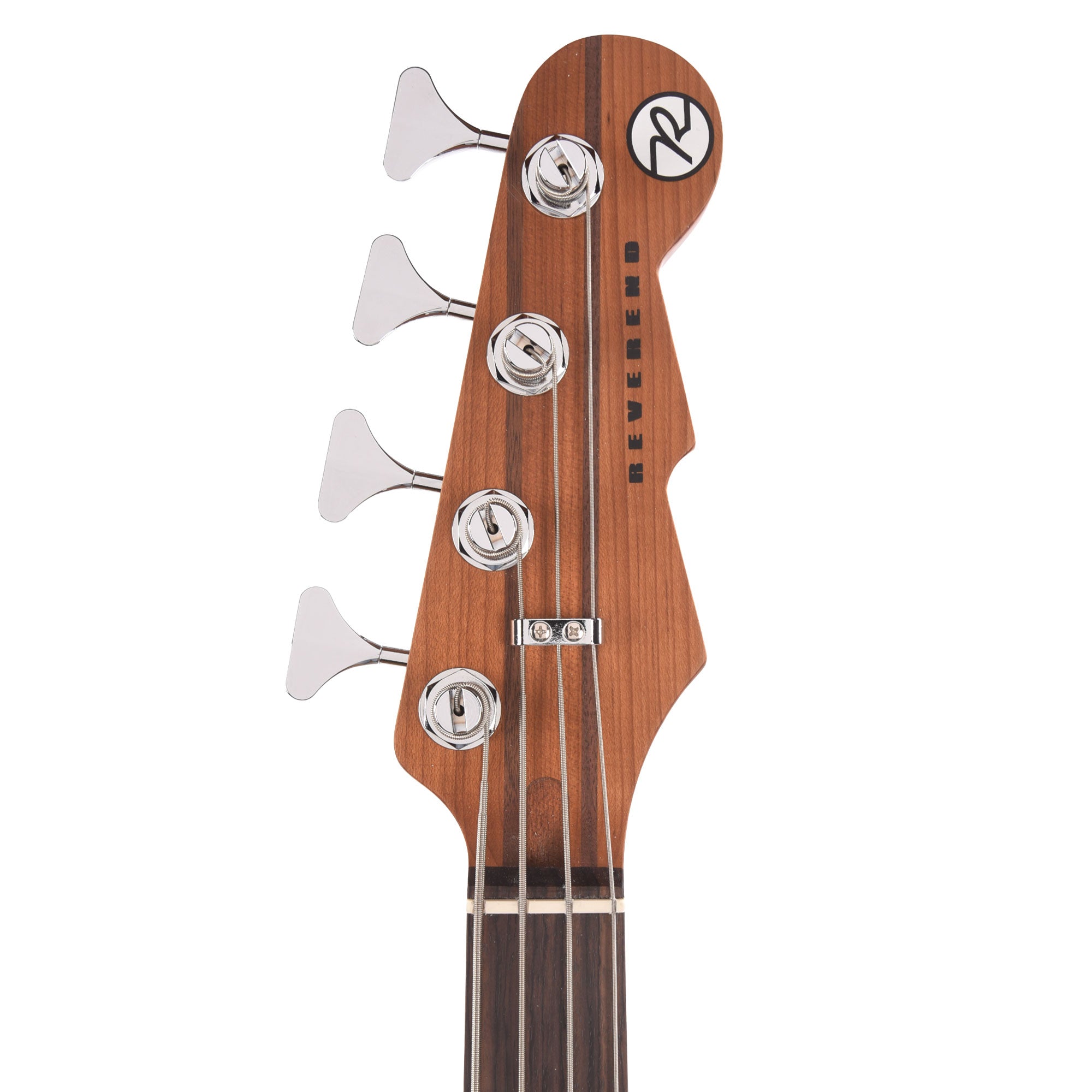 Reverend Mercalli 4 Army Green Bass Guitar Bass Guitars / 4-String